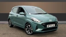 Hyundai i10 1.0 [63] Advance 5dr [Nav] Petrol Hatchback